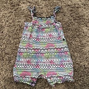 🌺5 for $20🌺 Amy Coe Tribal Boho Romper Jumpsuit